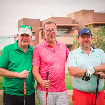 Prestigia Golf City Marrakech Marrakesch Exterior foto