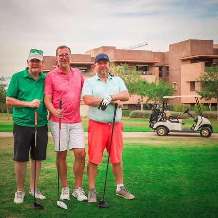 Prestigia Golf City Marrakech Marrakesch Exterior foto