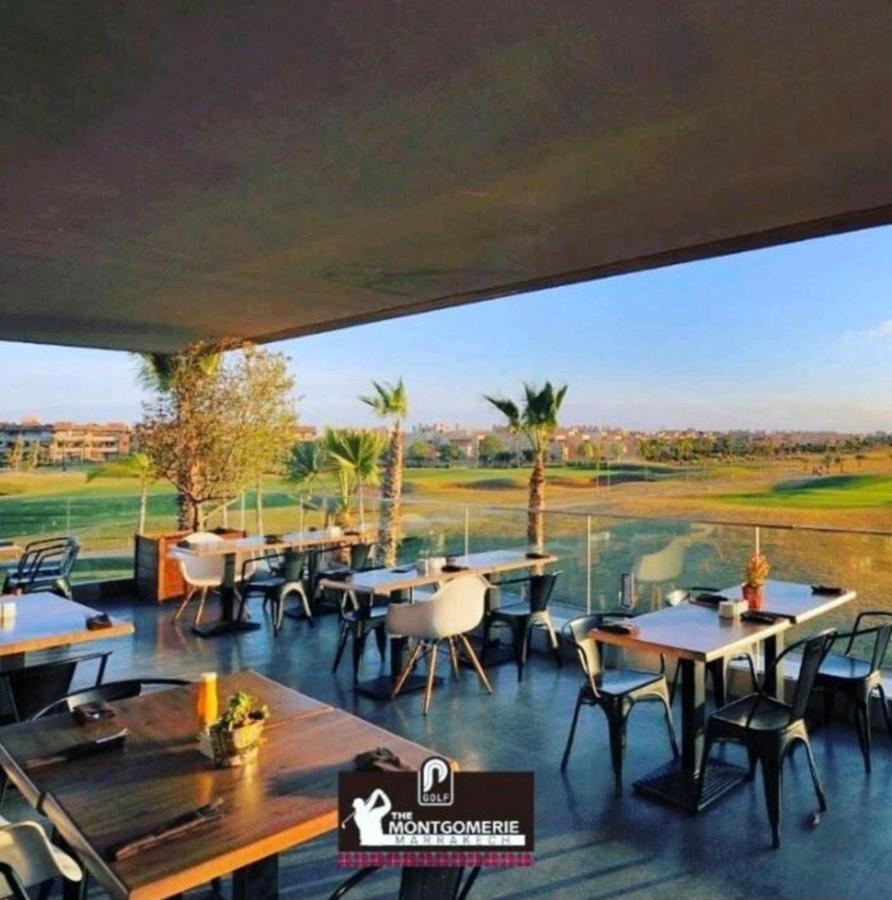 Prestigia Golf City Marrakech Marrakesch Exterior foto