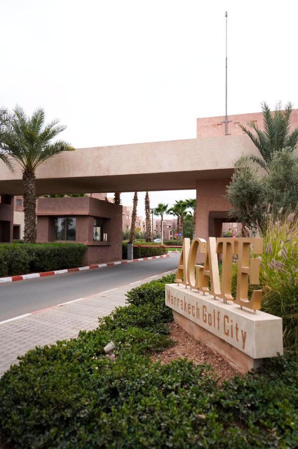 Prestigia Golf City Marrakech Marrakesch Exterior foto