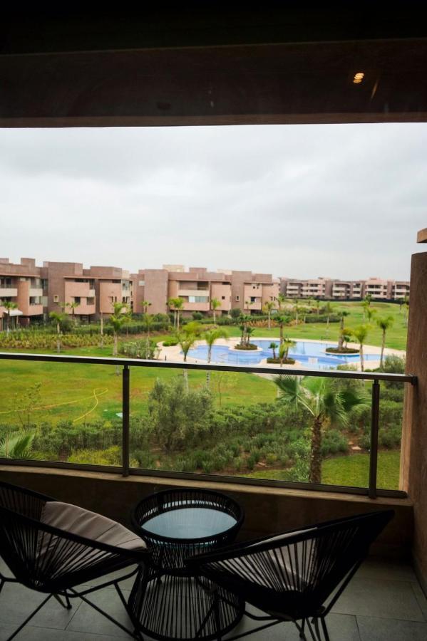 Prestigia Golf City Marrakech Marrakesch Exterior foto