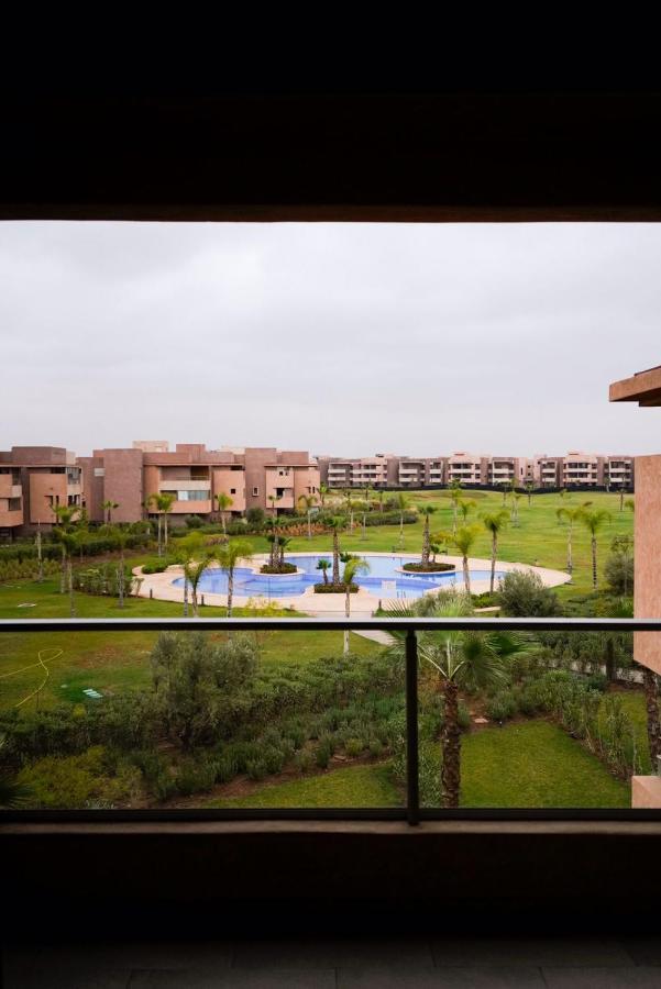 Prestigia Golf City Marrakech Marrakesch Exterior foto