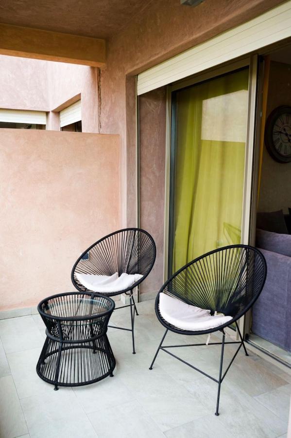 Prestigia Golf City Marrakech Marrakesch Exterior foto