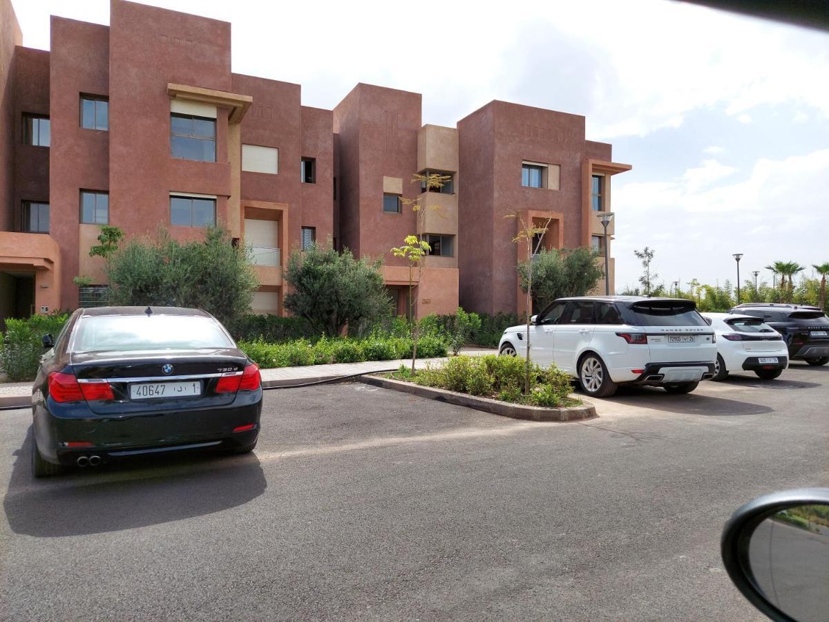 Prestigia Golf City Marrakech Marrakesch Exterior foto