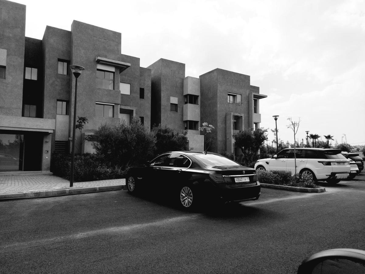Prestigia Golf City Marrakech Marrakesch Exterior foto