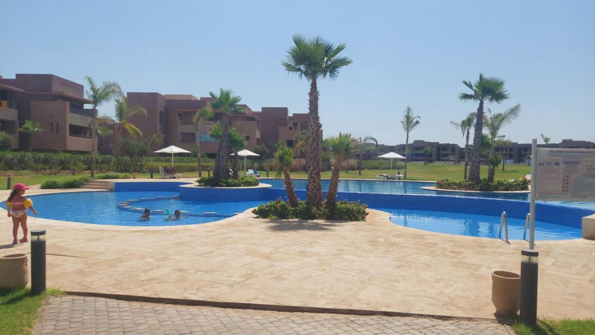 Prestigia Golf City Marrakech Marrakesch Exterior foto