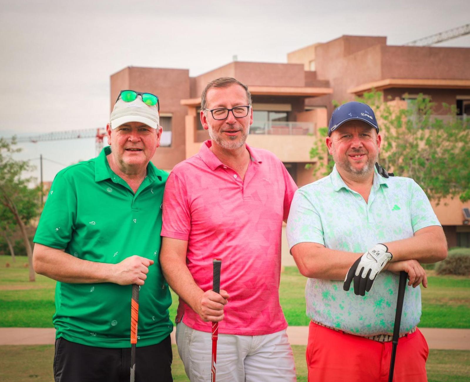 Prestigia Golf City Marrakech Marrakesch Exterior foto